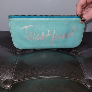 Rebecca minkoff trustfund wallet